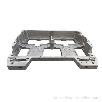 ISO/TS16949 Die Casting Part Aluminium Die Casting Parts